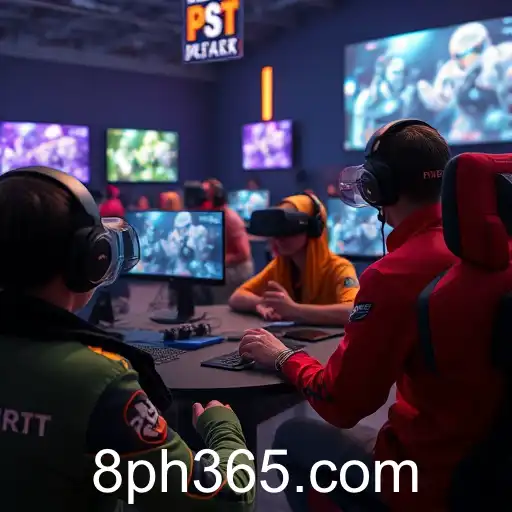 Innovations in Online Gaming: A Look at ph365