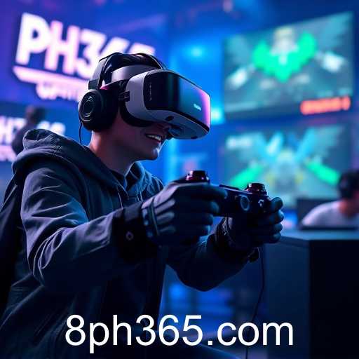 PH365: Revolutionizing Online Gaming