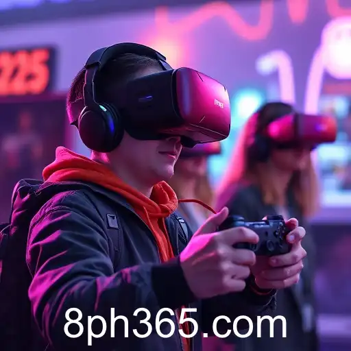 The Rise of Virtual Realities in Gaming